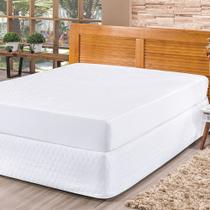 Protetor Impermeável Solteirão Matelado Ultrassônico Protetor Impermeável Solteirão Matelado Ultrassônico