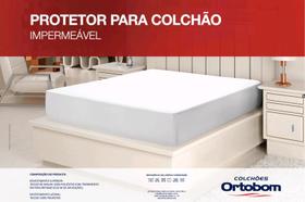 Protetor Impermeável Solteiro ( 090 x 190) Protetor Impermeável Solteiro ( 090 x 190)