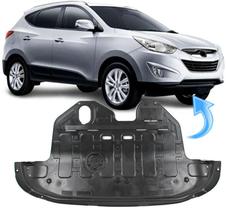 Protetor Inferior Carter Hyundai Ix35 2.0 16V De 2011 À 2015