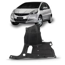 Protetor Inferior Dianteiro Honda Fit 2009 2010 2011 2012 2013 2014