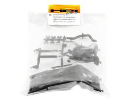 Protetor inferior e torre do amortecedor hpi85234 Protetor inferior e torre do amortecedor hpi85234