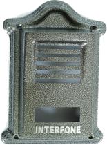 Protetor Interfone Agl de Alumínio P20 Decorarte - Comprenet