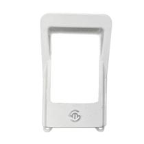 Protetor interfone collective intelbras 4,8 e 12 canais branco