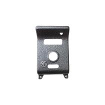 Protetor Interfone Modelo 1010 Intelbras Alumínio Cor Preto