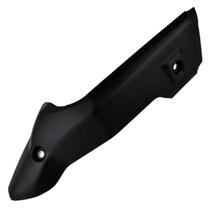 Protetor Interno Escape Escapamento Fz25 Fazer250 2018 A 2024 Preto