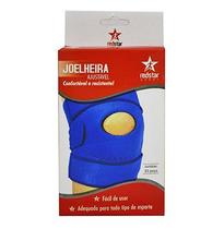 Protetor Joelho Joelheira Articulada Cintas Ajustável Protetor Joelho Joelheira Articulada Cintas Ajustável