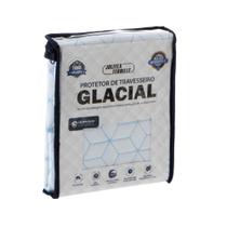 Protetor jolitex travesseiro glacial poliester d8.1021003.j306 Protetor jolitex travesseiro glacial poliester d8.1021003.j306