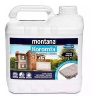 Protetor Kromix Pedras e Concretos Montana 5L