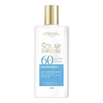 Protetor L'Oréal Expertise Fluido FPS60 40ml - Loreal Expertise