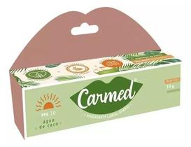 Protetor labal carmed fps 30 agua coco