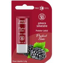 Protetor Labial Amora Silvestre Fps 30 Ziinziin 3,5G