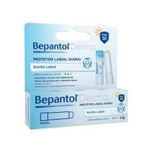 Protetor Labial Bepantol Derma FPS 50