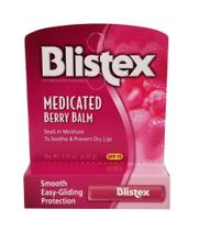 Protetor labial blistex medicated berry cereja