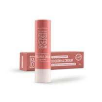 Protetor Labial Boquinha Cream - Lábios Grandes e Ressecados 4g (Com Ácido Hialurônico)