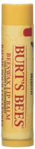 Protetor labial Burt's Bees em tubos de cera de abelha de 15 ml, pacote com 4