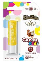 Protetor Labial Cacau Kids FPS15 De 3,5g - ZiinZiin