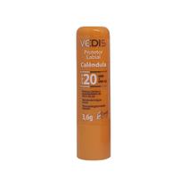 Protetor Labial Calêndula Fps 20 Uvb + Uva - Vedis
