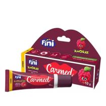 Protetor Labial Carmed Fini Amoras Amora intensa c/ cor 10g