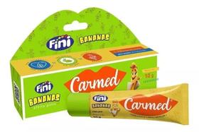 Protetor Labial Carmed Fini Bananas 10gr Cimed