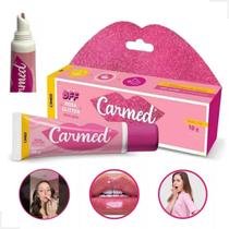 Protetor Labial Carmed Fini Bg 10G Tik Tok Rosa Glitter - Cimed