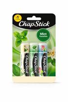 Protetor Labial Chapstick Lip Balm Mint Favorites Bastão Stick Menta Peppermint Vanilla Delight Protetor Labial Chapstick Lip Balm Mint Favorites Bastão Stick Menta Peppermint Vanilla Delight