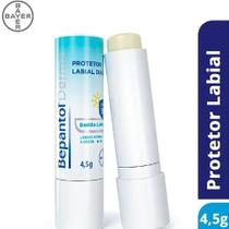 Protetor Labial Diario Bepantol Derma Fps 50 Com 4,5G