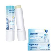 Protetor Labial Diário Derma Hidratante com FPS50 Bepantol Protetor Labial Diário Derma Hidratante com FPS50 Bepantol