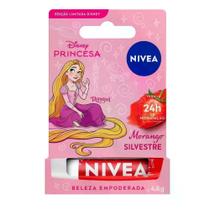 Protetor Labial Disney Morango Nivea 4,8G