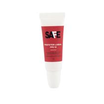 Protetor Labial FPS 12 Safe Runners 15g D-pantenol e Vitamina E