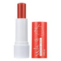 Protetor labial fps15 morango com óleo de rícino vult 3,5g