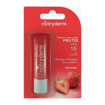 Protetor labial fps15 morango nutryderm