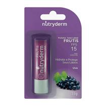 Protetor labial fps15 uva nutry