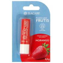 Protetor labial frutis morango fps15 3,5g isacare