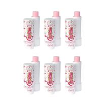 Protetor Labial Giovanna Baby 3,5G Cherry - Kit Com 6Un