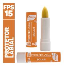 Protetor Labial Hidratante Bastão Incolor Fps30/15 Uvb