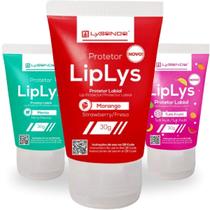 Protetor Labial Hidratante Liplys Odontologia 30 G Lysanda Protetor Labial Hidratante Liplys Odontologia 30 G Lysanda