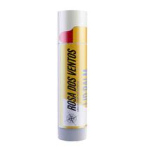 Protetor Labial Incolor - Lip Balm FPS 15 - Rosa dos Ventos