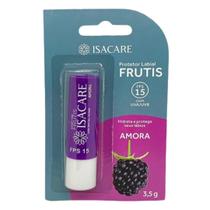 Protetor Labial Isacare FPS 15 Amora 3,5g Protetor Labial Isacare FPS 15 Amora 3,5g
