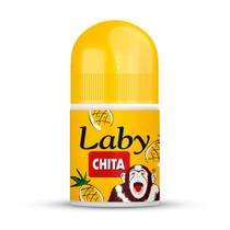 Protetor Labial Laby Chita FPS 8 Abacaxi 3,5g Protetor Labial Laby Chita FPS 8 Abacaxi 3,5g
