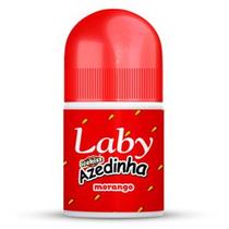 Protetor Labial Laby FPS 8 IceKiss Azedinha Morango 3,5g