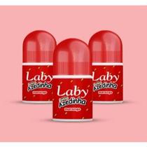 Protetor Labial Laby FPS 8 IceKiss Azedinha Morango 3,5g