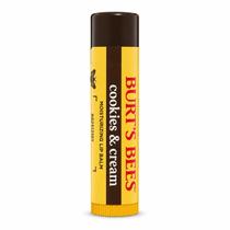 Protetor Labial Lip Balm Burts Bees Stick Bastão Cookies Cream Biscoito e Creme Bálsamo Hidratante Natural Protetor Labial Lip Balm Burts Bees Stick Bastão Cookies Cream Biscoito e Creme Bálsamo Hidratante Natural
