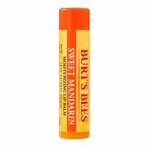 Protetor Labial Lip Balm Burts Bees Stick Bastão Sweet Mandarin Mandarina Doce Bálsamo Hidratante Natural Protetor Labial Lip Balm Burts Bees Stick Bastão Sweet Mandarin Mandarina Doce Bálsamo Hidratante Natural