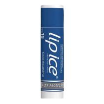 Protetor labial lip ice - coco baunilha