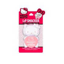 Protetor labial Lip Smacker Hello Kitty Gummy com sabor de pêssego Protetor labial Lip Smacker Hello Kitty Gummy com sabor de pêssego