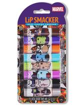 Protetor labial Lip Smacker Marvel Guardiões da Galáxia x5