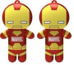 Protetor labial Lip Smacker Marvel Iron Man Billionaire Punch 4 ml x 2 Protetor labial Lip Smacker Marvel Iron Man Billionaire Punch 4 ml x 2