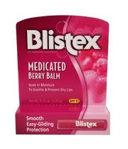 Protetor Labial Medicado Blistex Berry FPS 15 4,25 g Protetor Labial Medicado Blistex Berry FPS 15 4,25 g