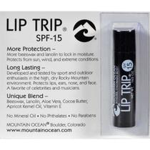 Protetor labial Mountain Ocean Lip Trip 4,9 ml (caixa com 12)