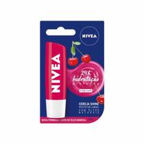 Protetor Labial Nivea 4.8g Cereja